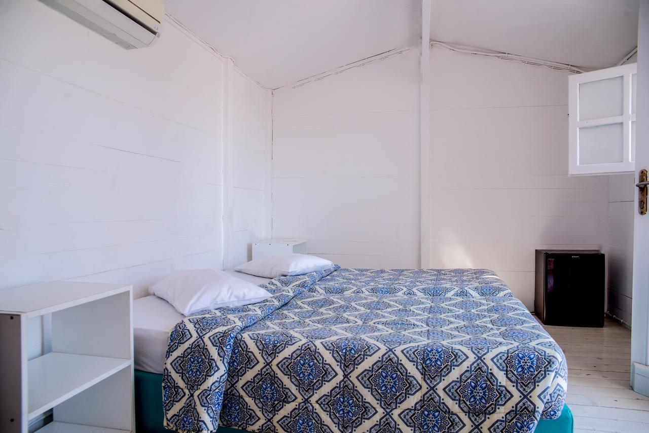 Paradise Beach Camping Platys Gialos  Eksteriør bilde