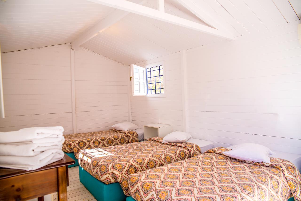 Paradise Beach Camping Platys Gialos  Eksteriør bilde
